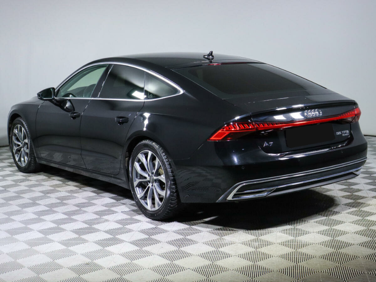 Audi A7 55 TFSI, 2019