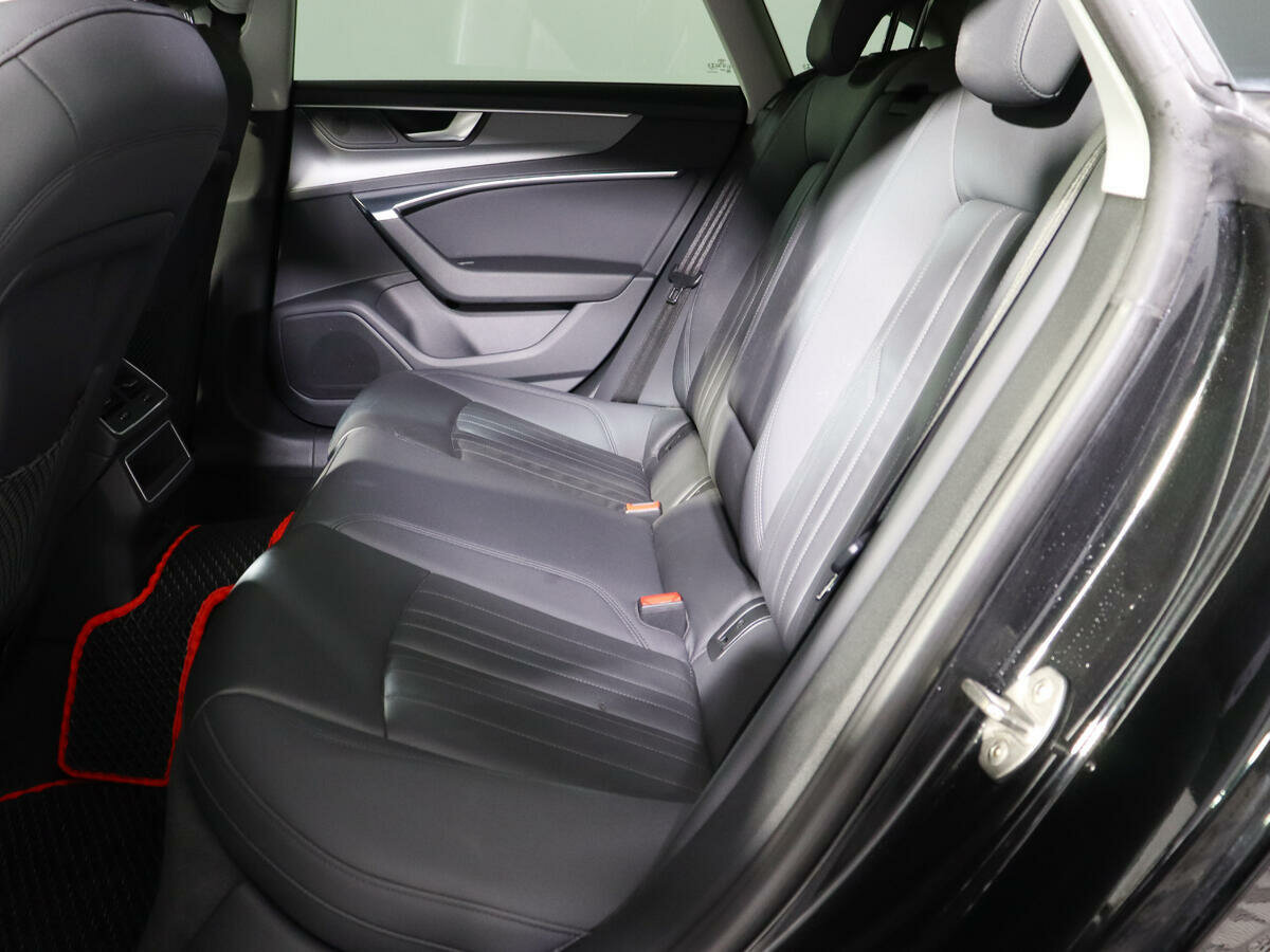 Audi A7 55 TFSI, 2019