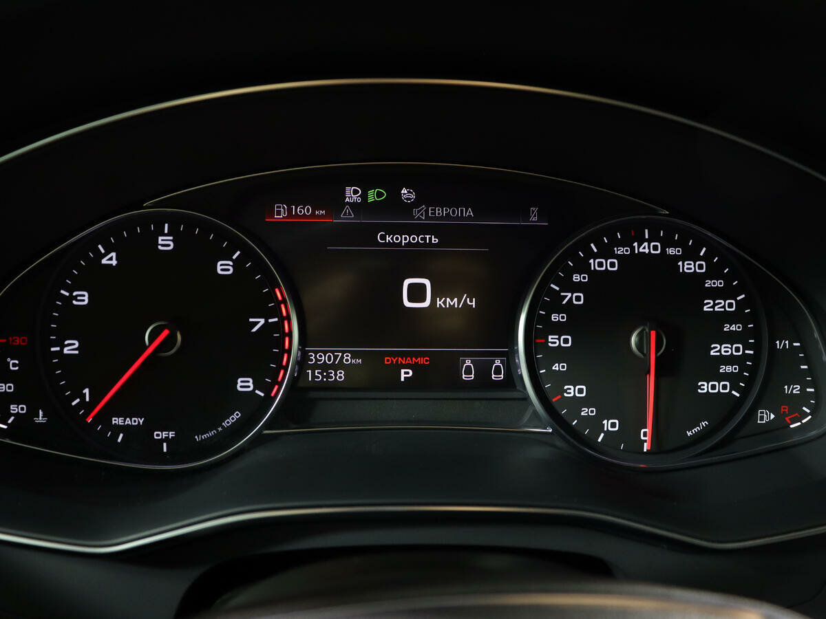 Audi A7 55 TFSI, 2019