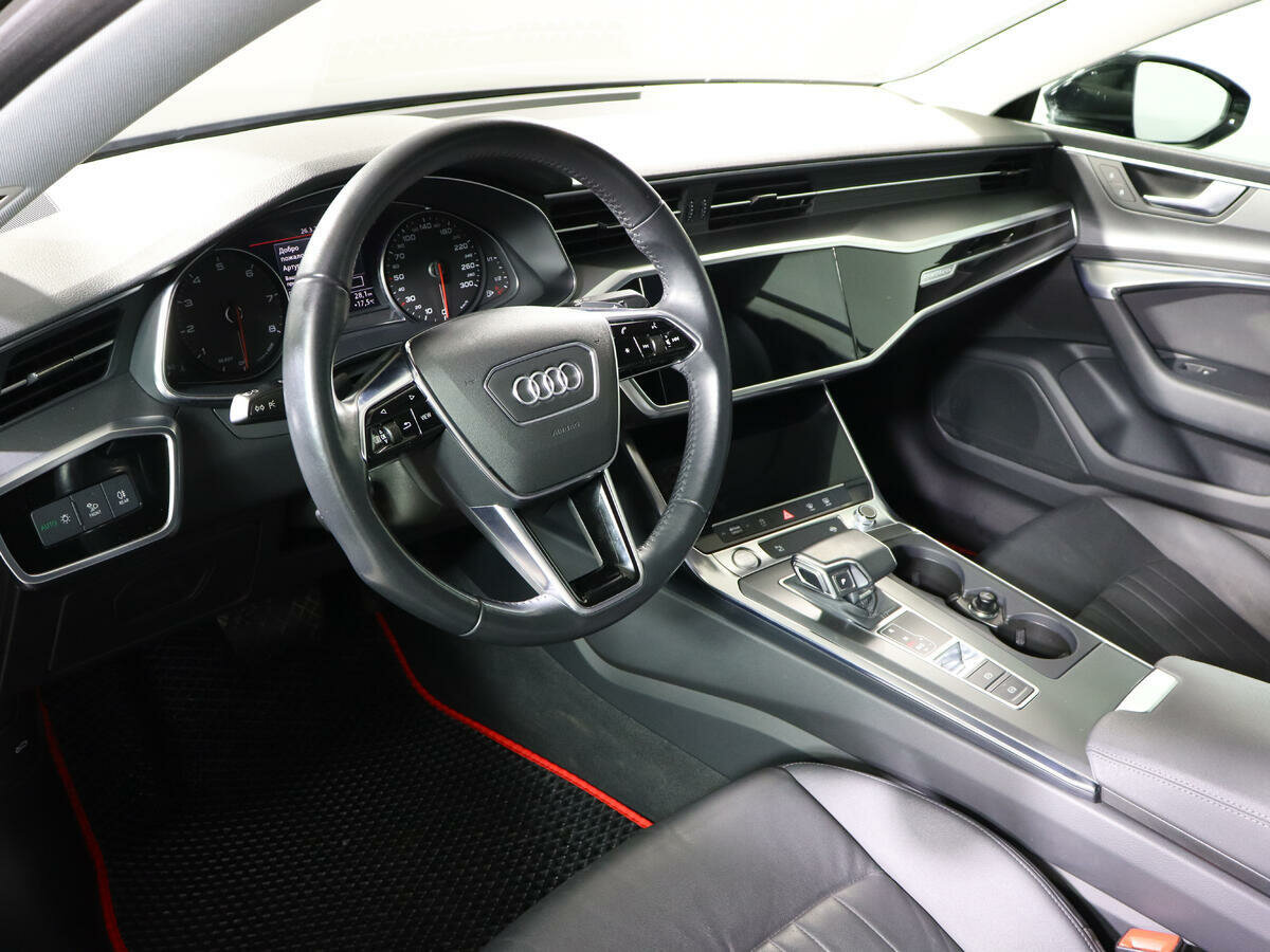 Audi A7 55 TFSI, 2019