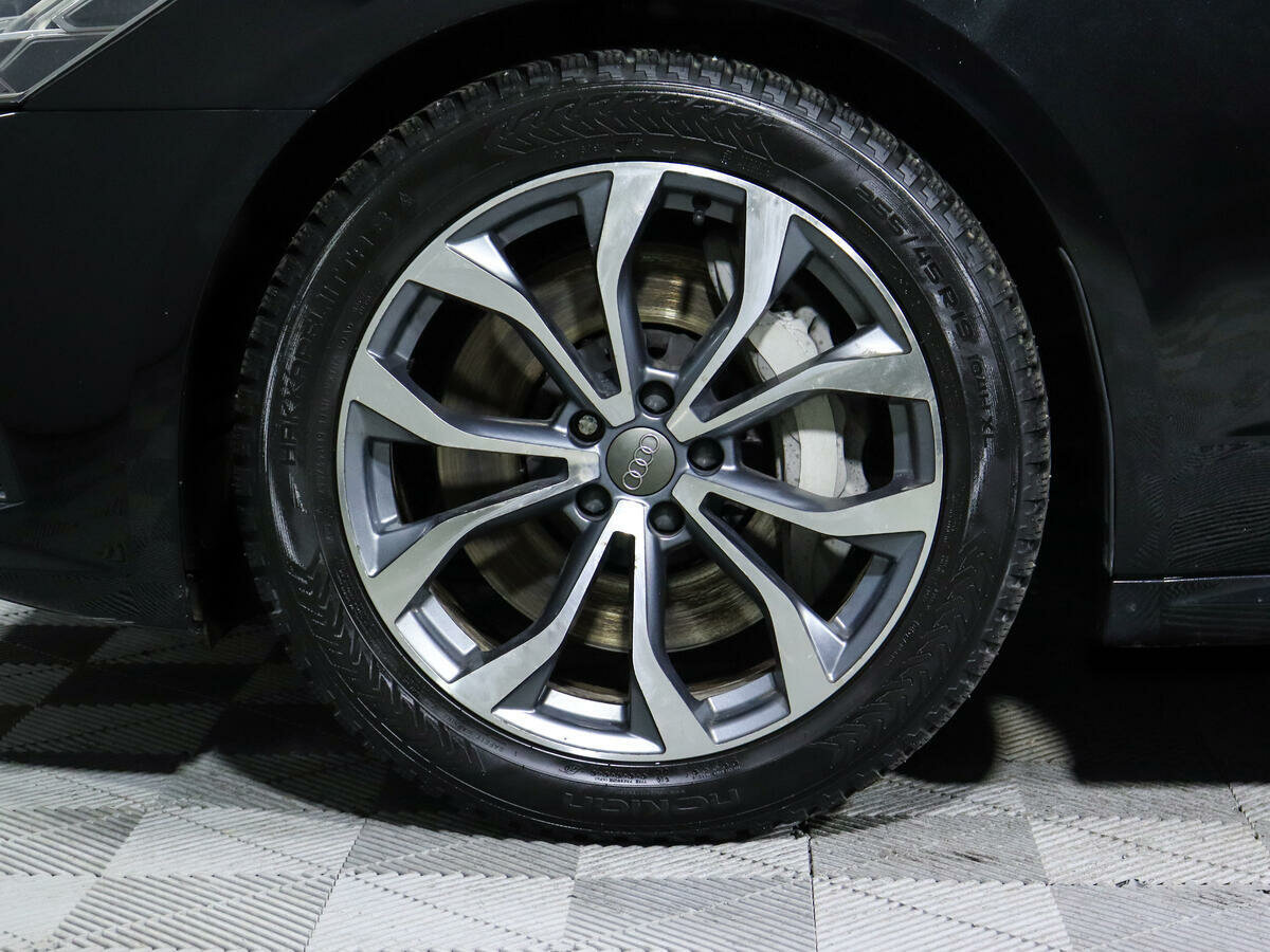 Audi A7 55 TFSI, 2019