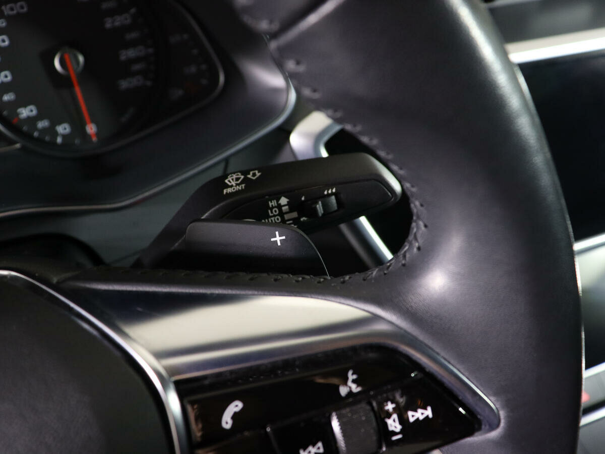 Audi A7 55 TFSI, 2019