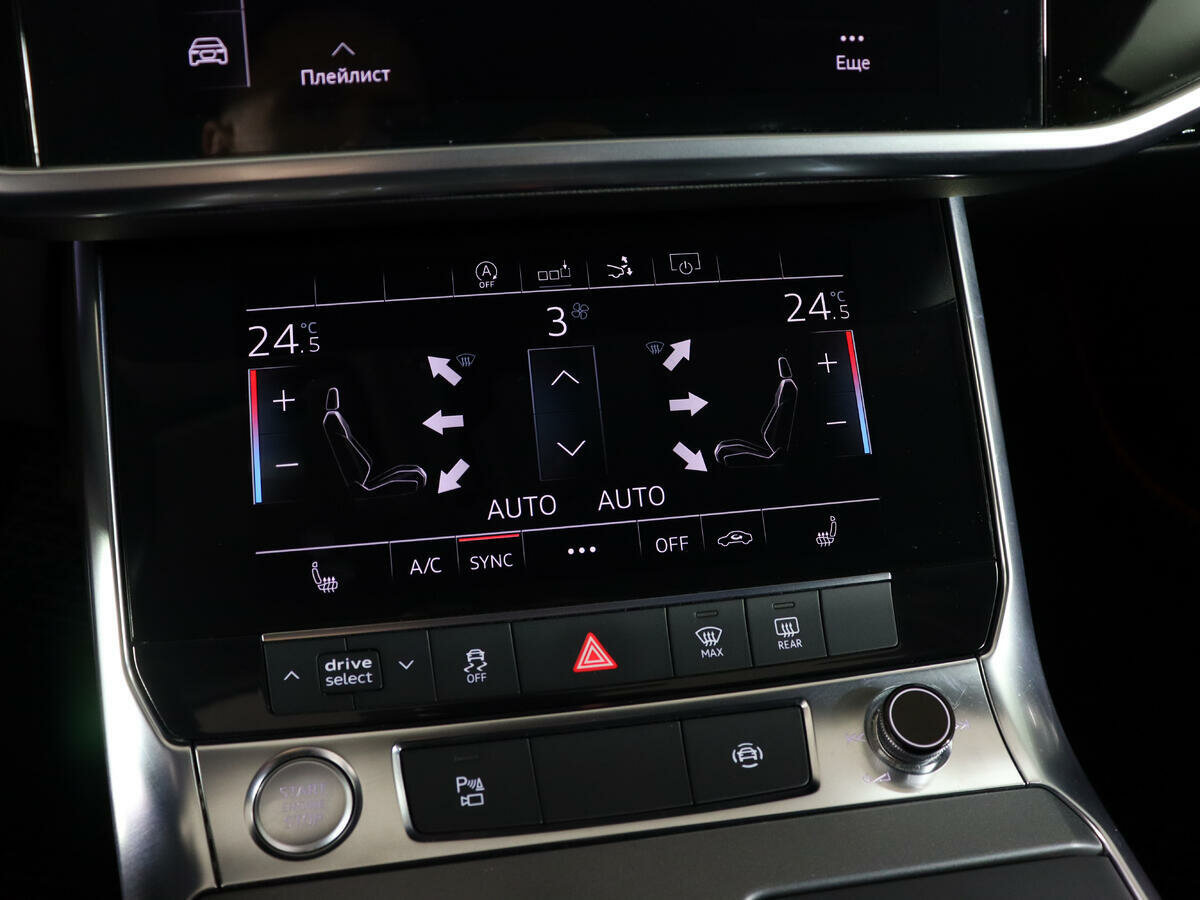 Audi A7 55 TFSI, 2019