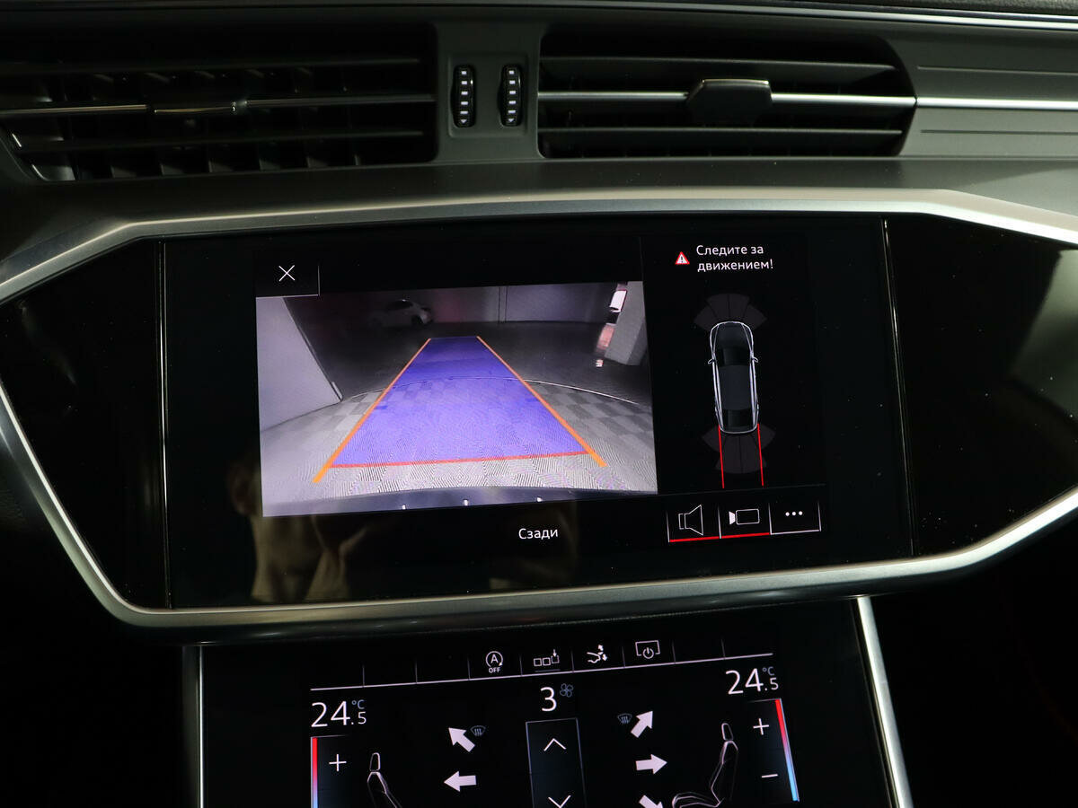 Audi A7 55 TFSI, 2019