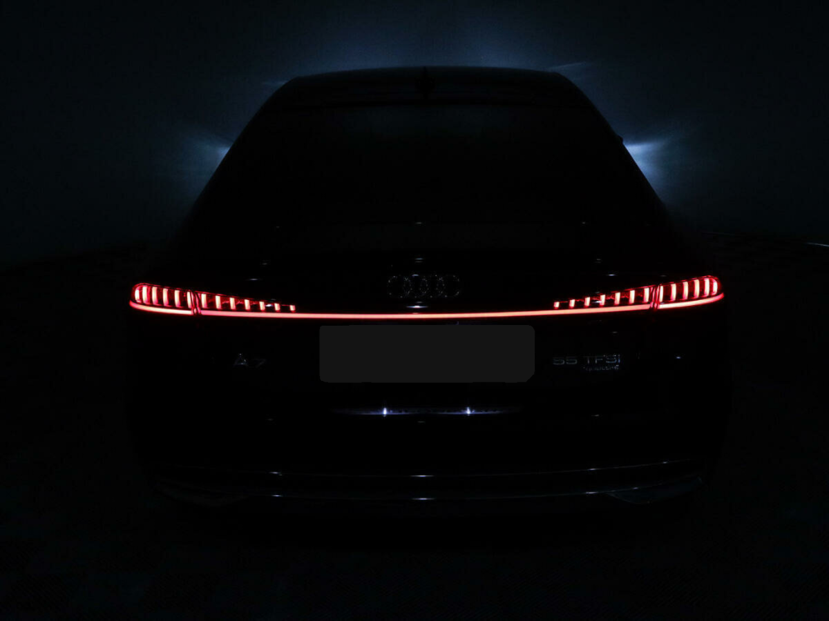 Audi A7 55 TFSI, 2019