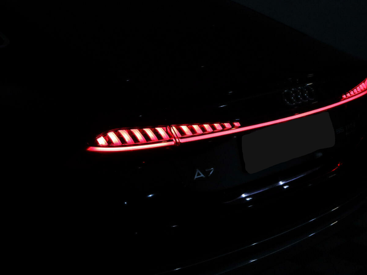 Audi A7 55 TFSI, 2019