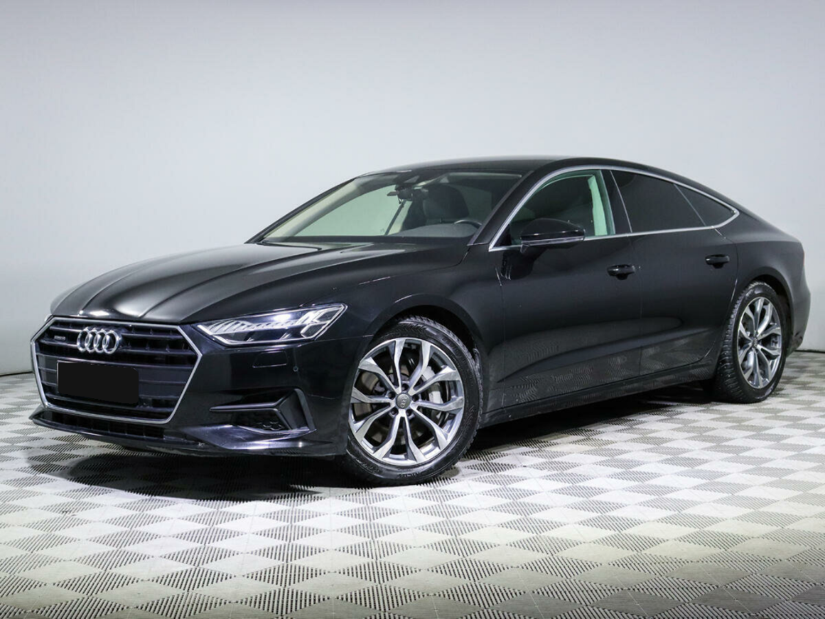 Audi A7 55 TFSI, 2019