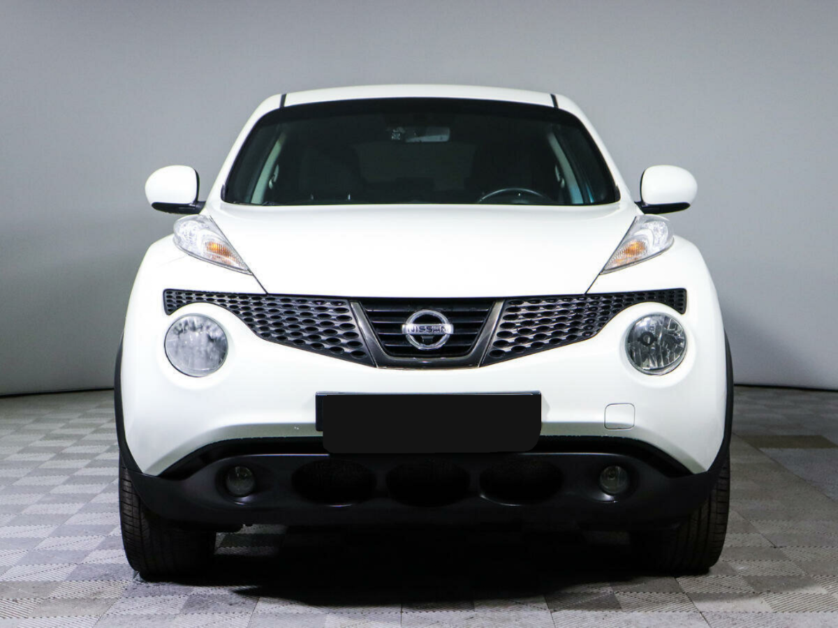 Nissan Juke, 2014