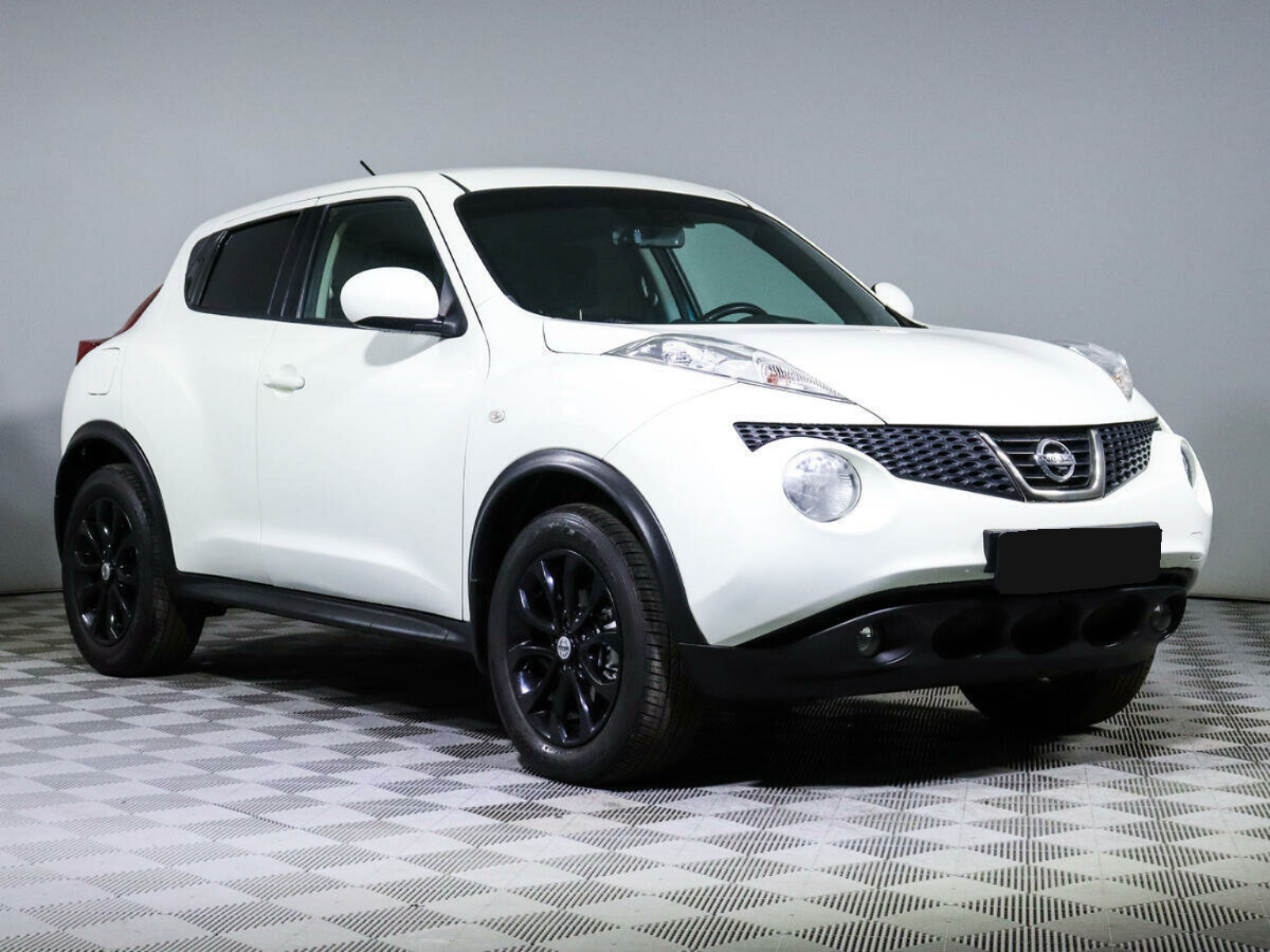 Nissan Juke, 2014