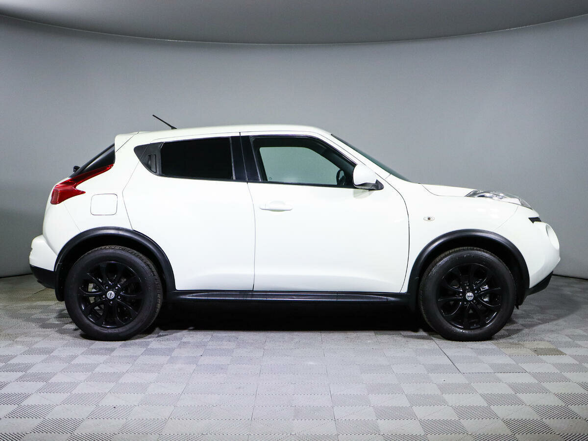 Nissan Juke, 2014