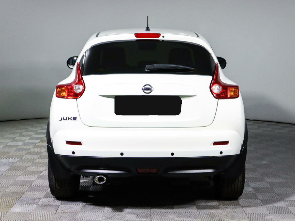 Nissan Juke, 2014
