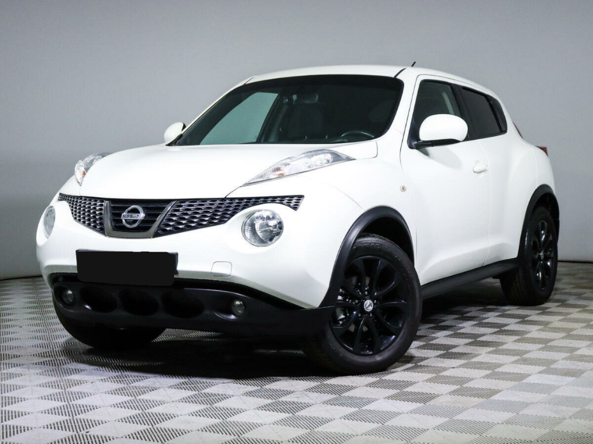 Nissan Juke, 2014