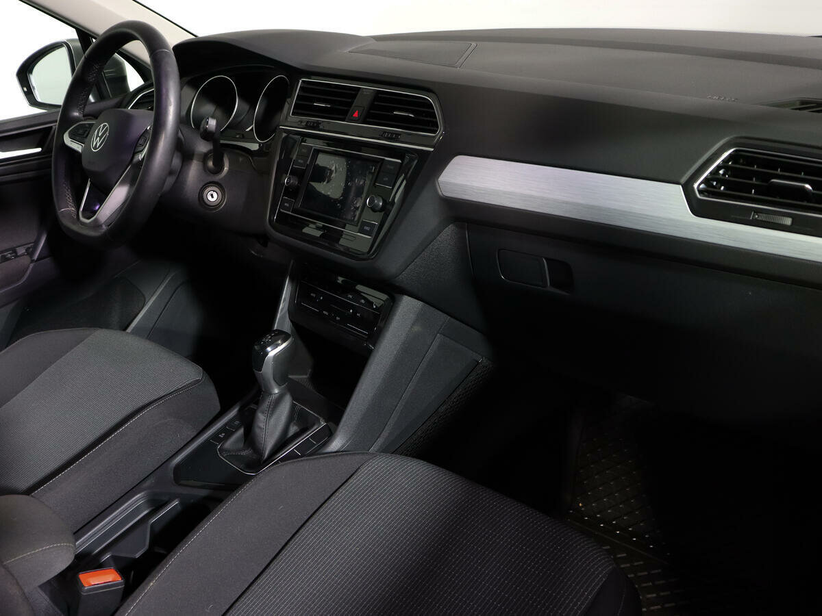 Volkswagen Tiguan, 2021