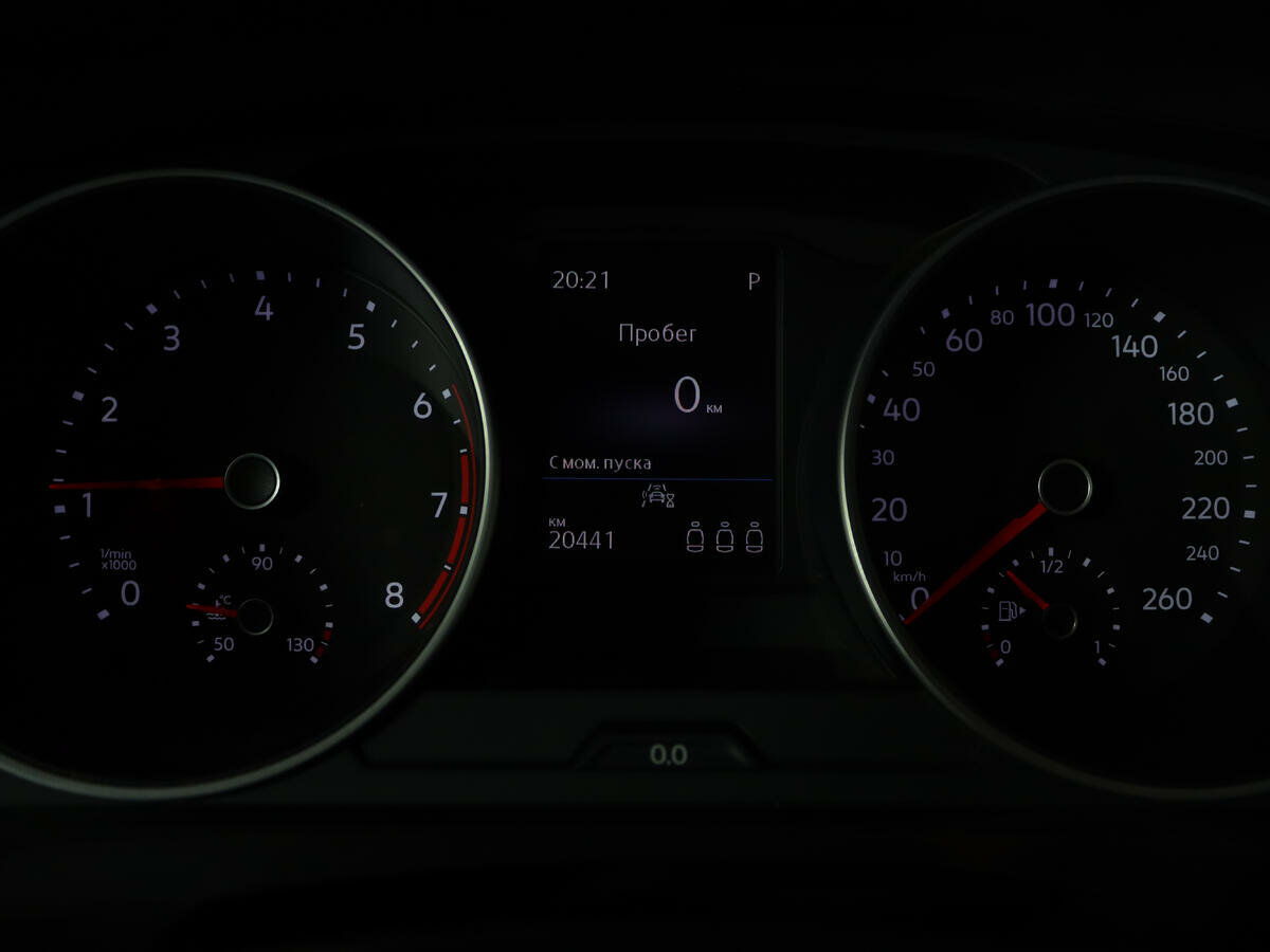 Volkswagen Tiguan, 2021