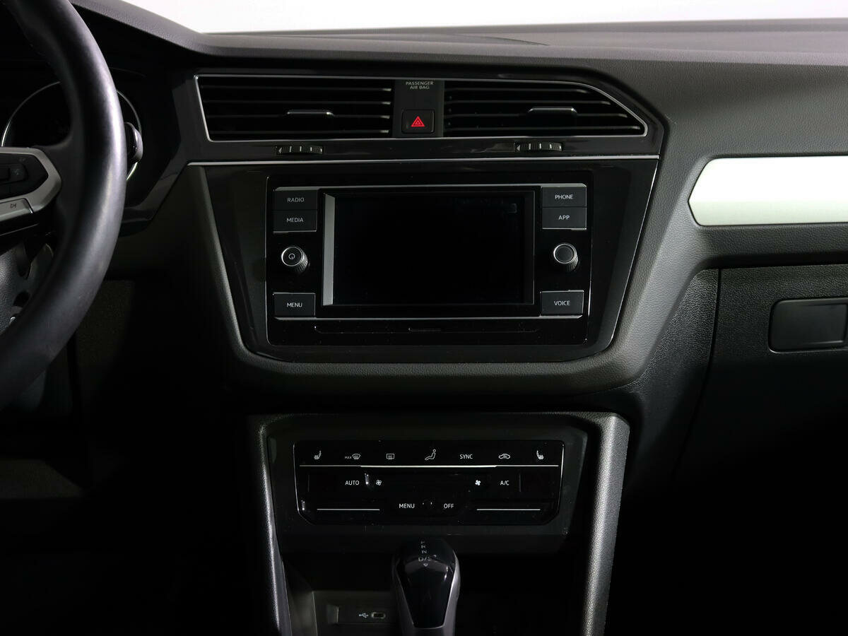 Volkswagen Tiguan, 2021