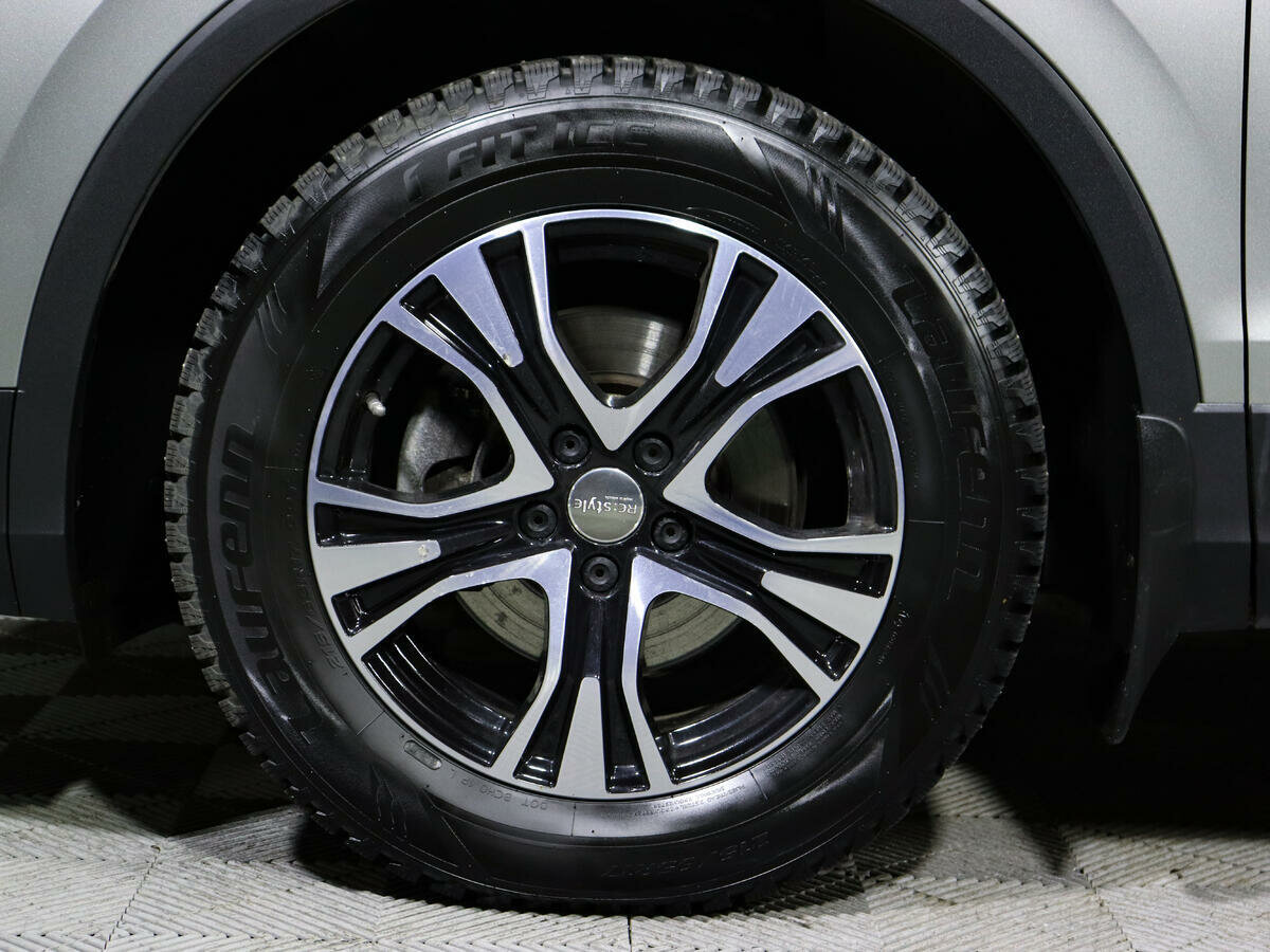 Volkswagen Tiguan, 2021