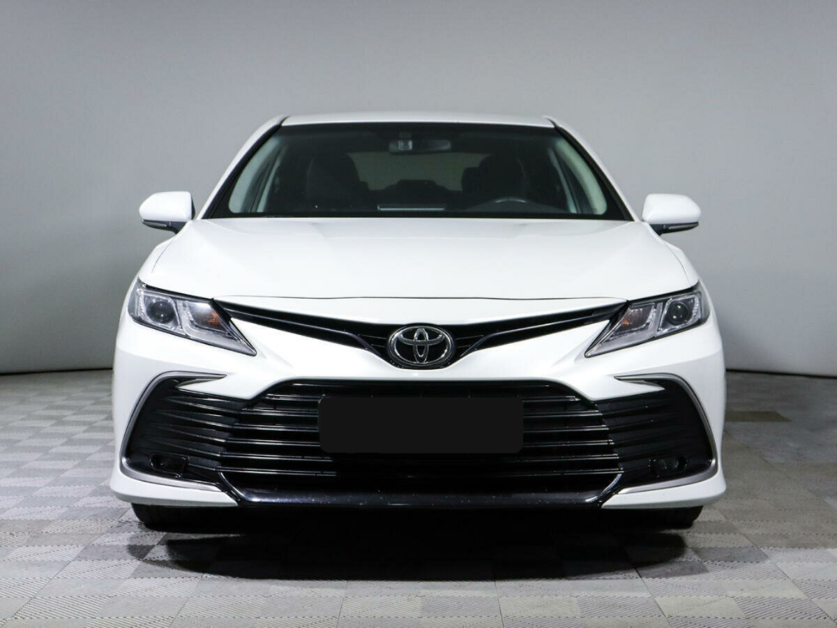 Toyota Camry, 2021
