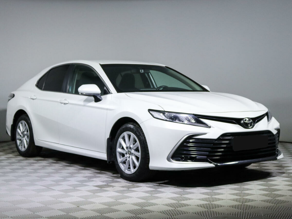 Toyota Camry, 2021