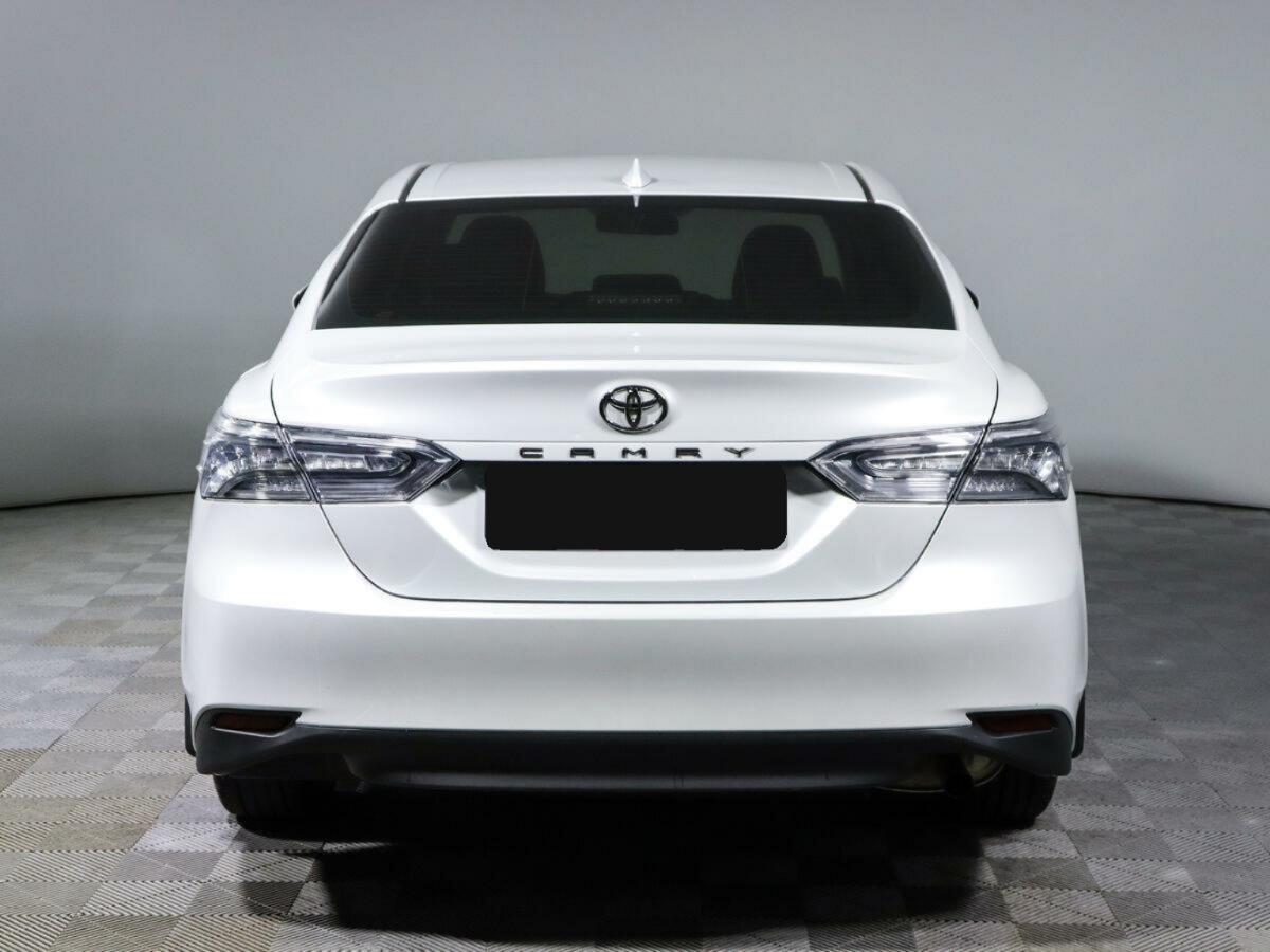 Toyota Camry, 2021