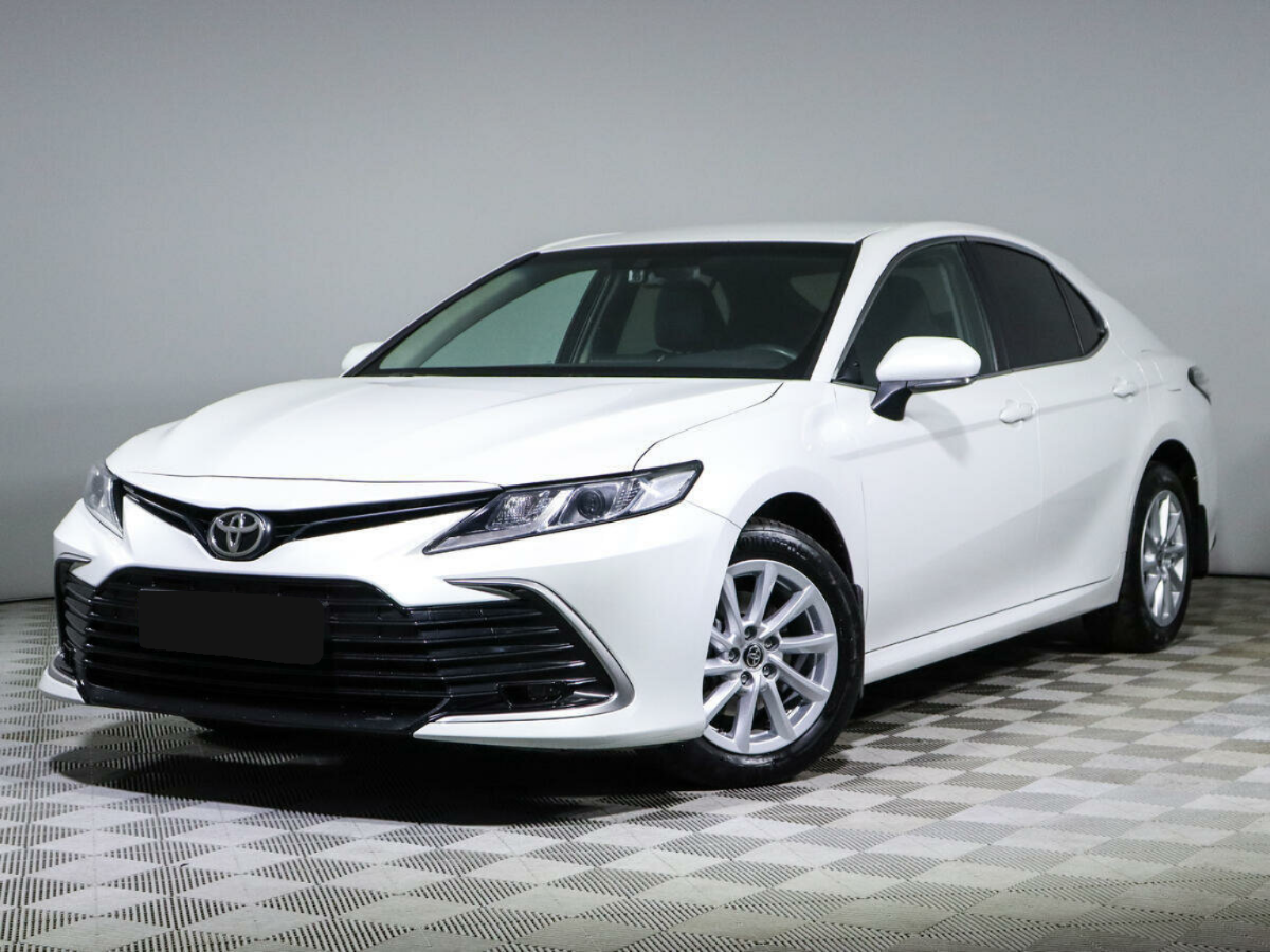 Toyota Camry, 2021