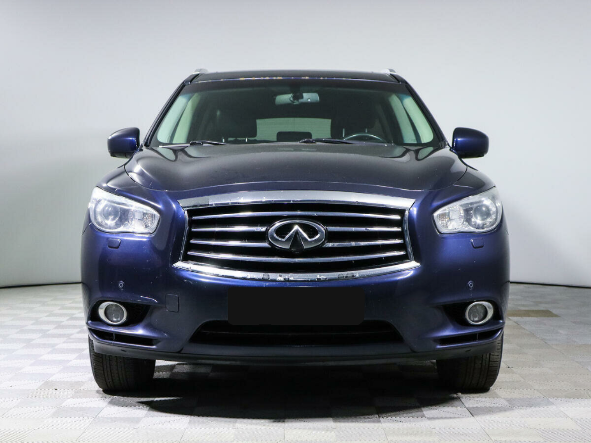 Infiniti QX60, 2015