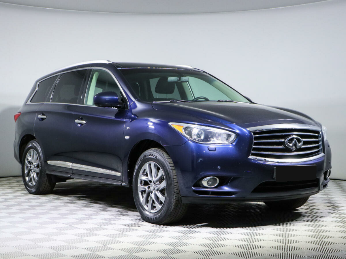 Infiniti QX60, 2015