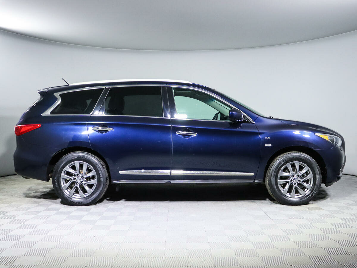 Infiniti QX60, 2015