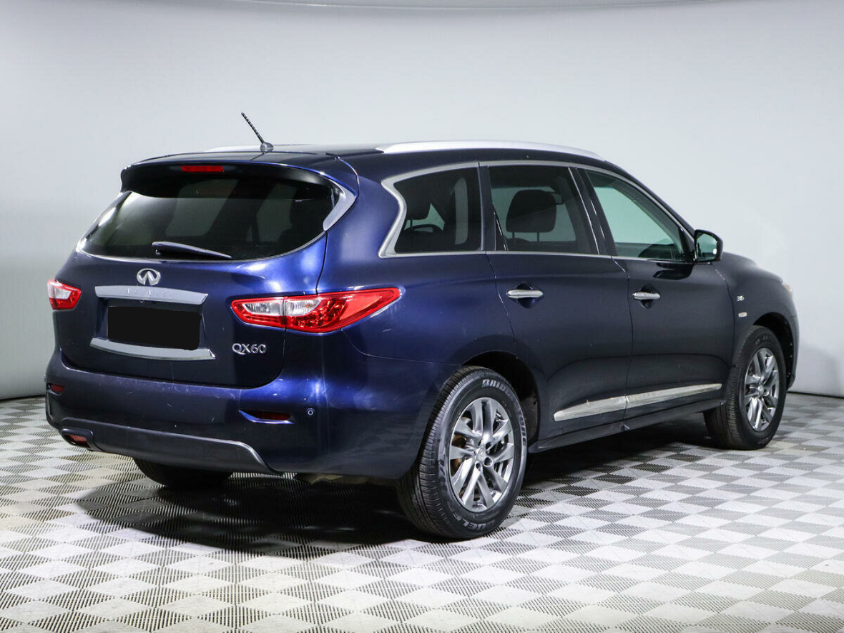 Infiniti QX60, 2015