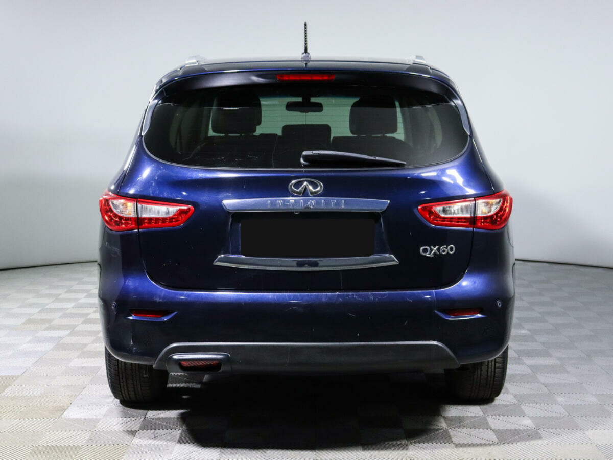 Infiniti QX60, 2015