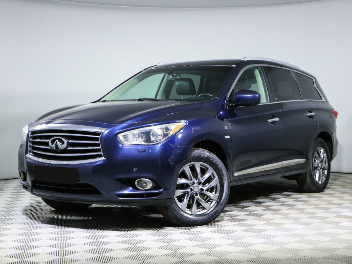 Infiniti QX60, 2015
