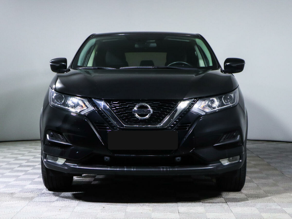 Nissan Qashqai, 2020