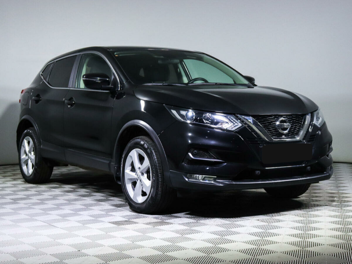 Nissan Qashqai, 2020