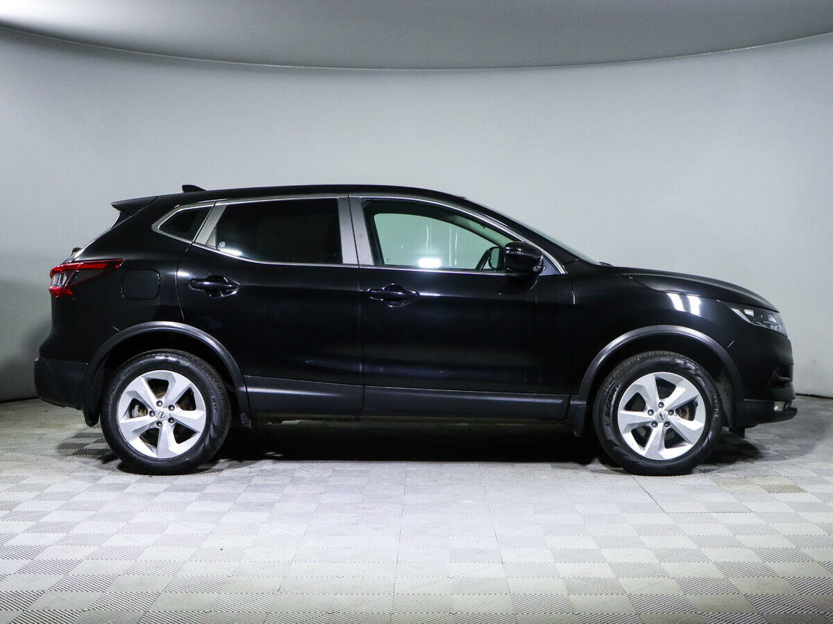 Nissan Qashqai, 2020