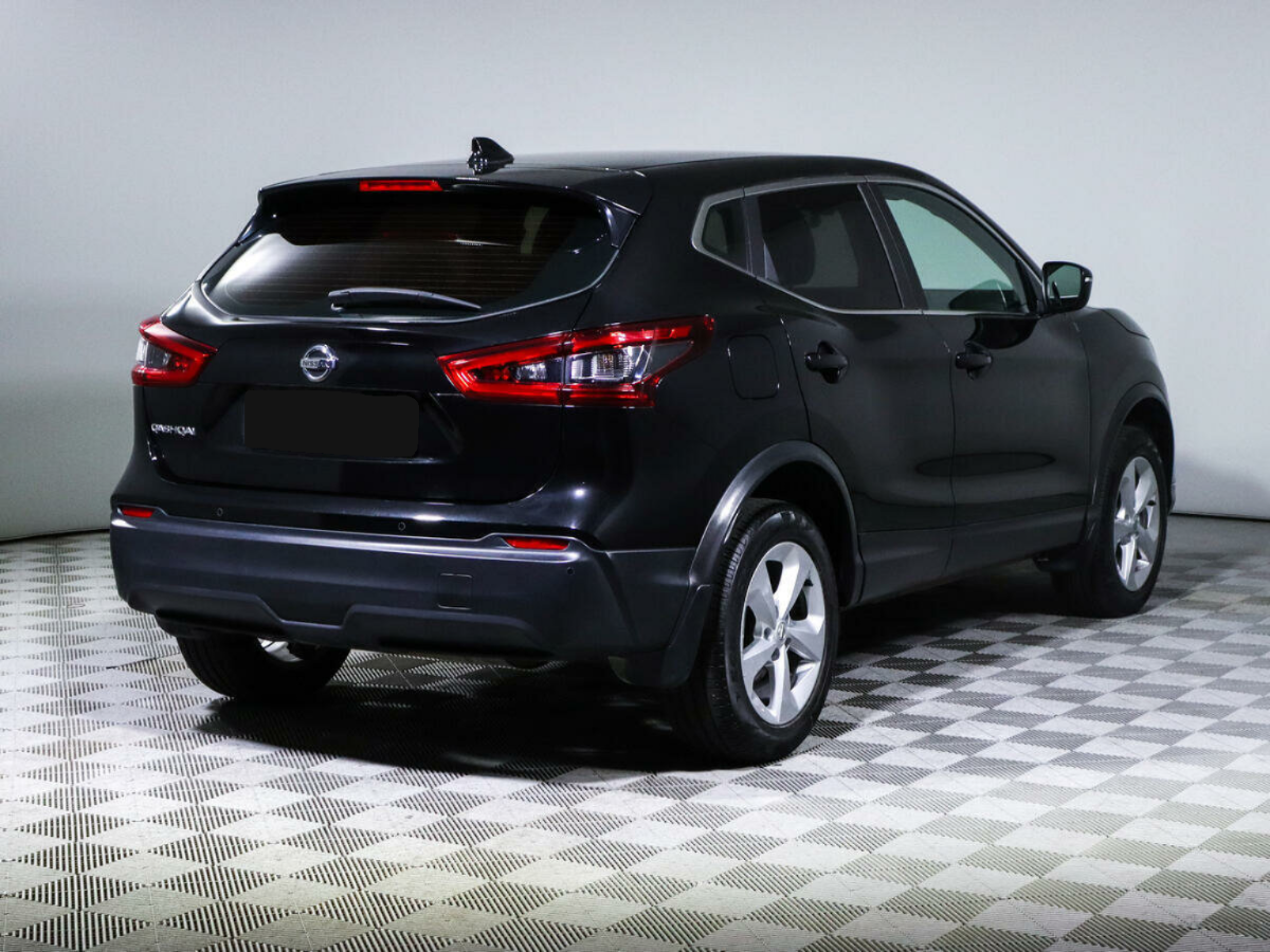 Nissan Qashqai, 2020