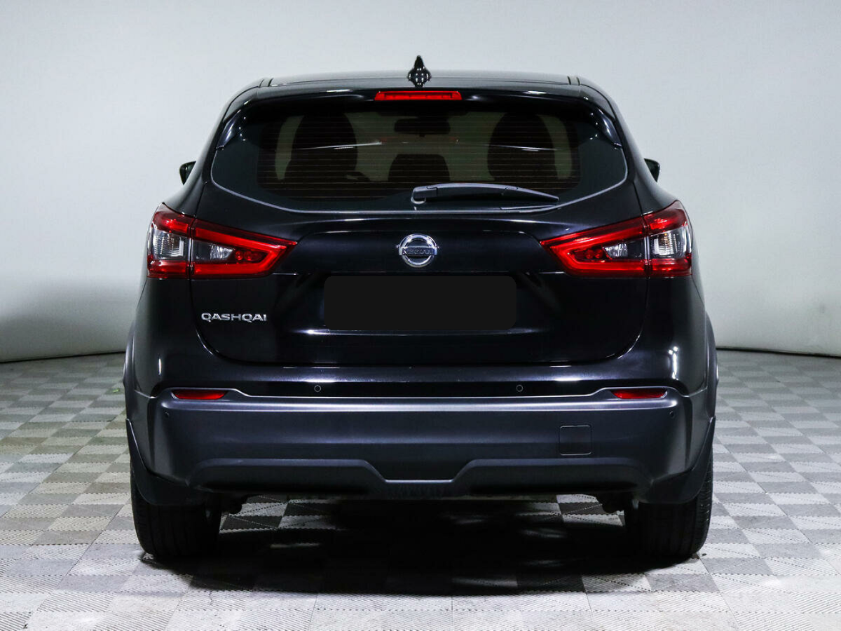 Nissan Qashqai, 2020