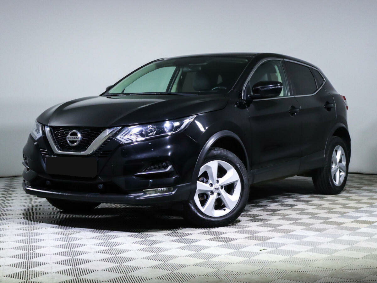 Nissan Qashqai, 2020