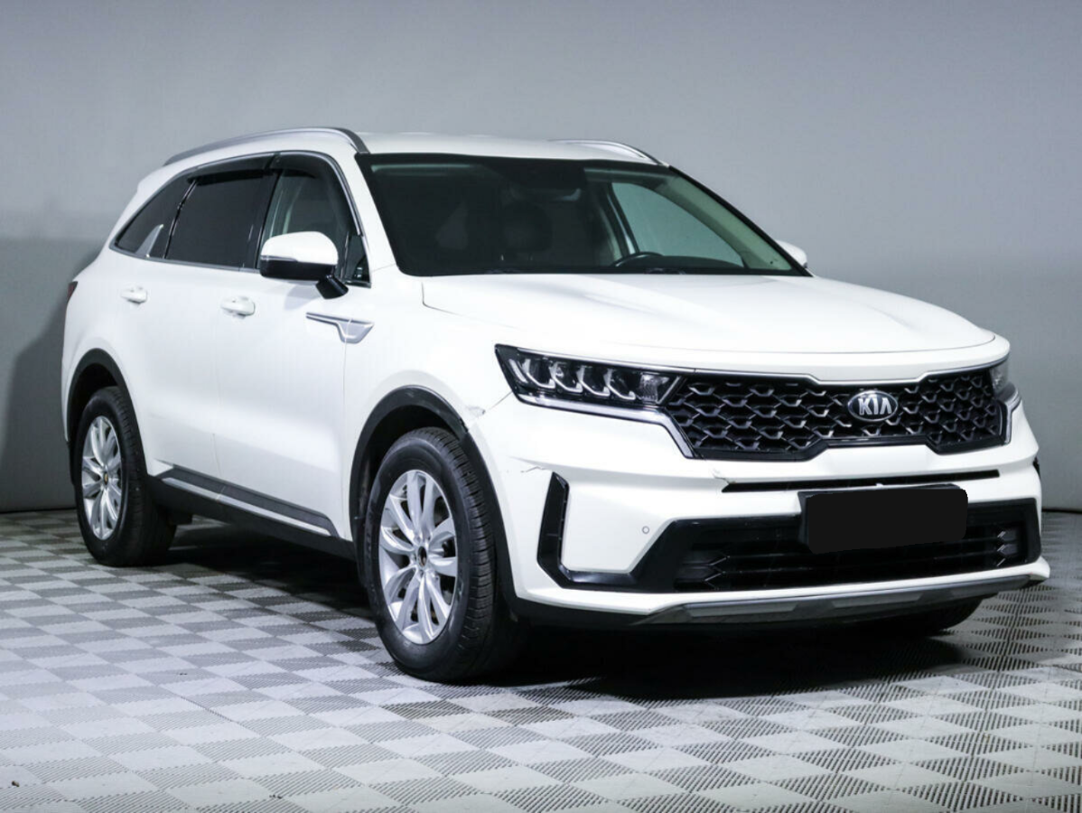 Kia Sorento, 2020