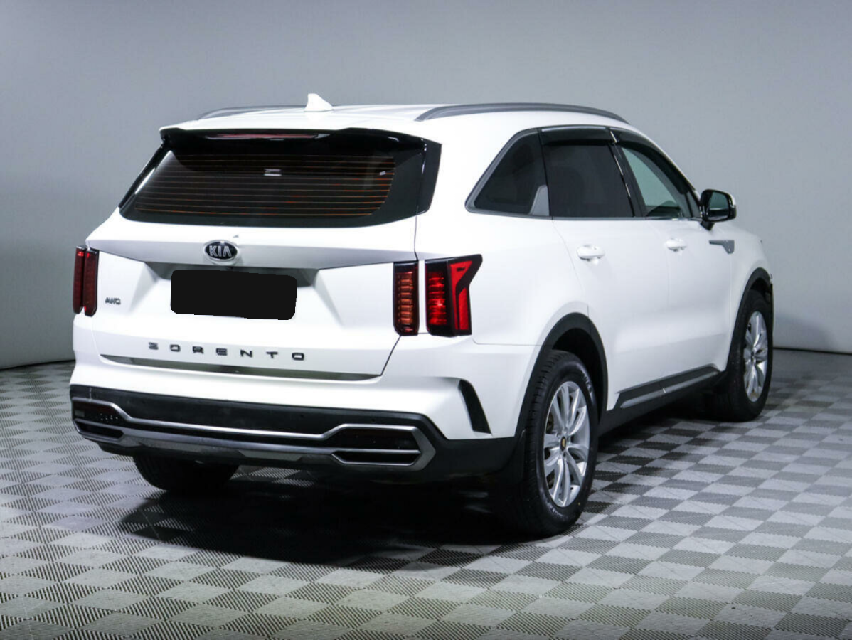 Kia Sorento, 2020