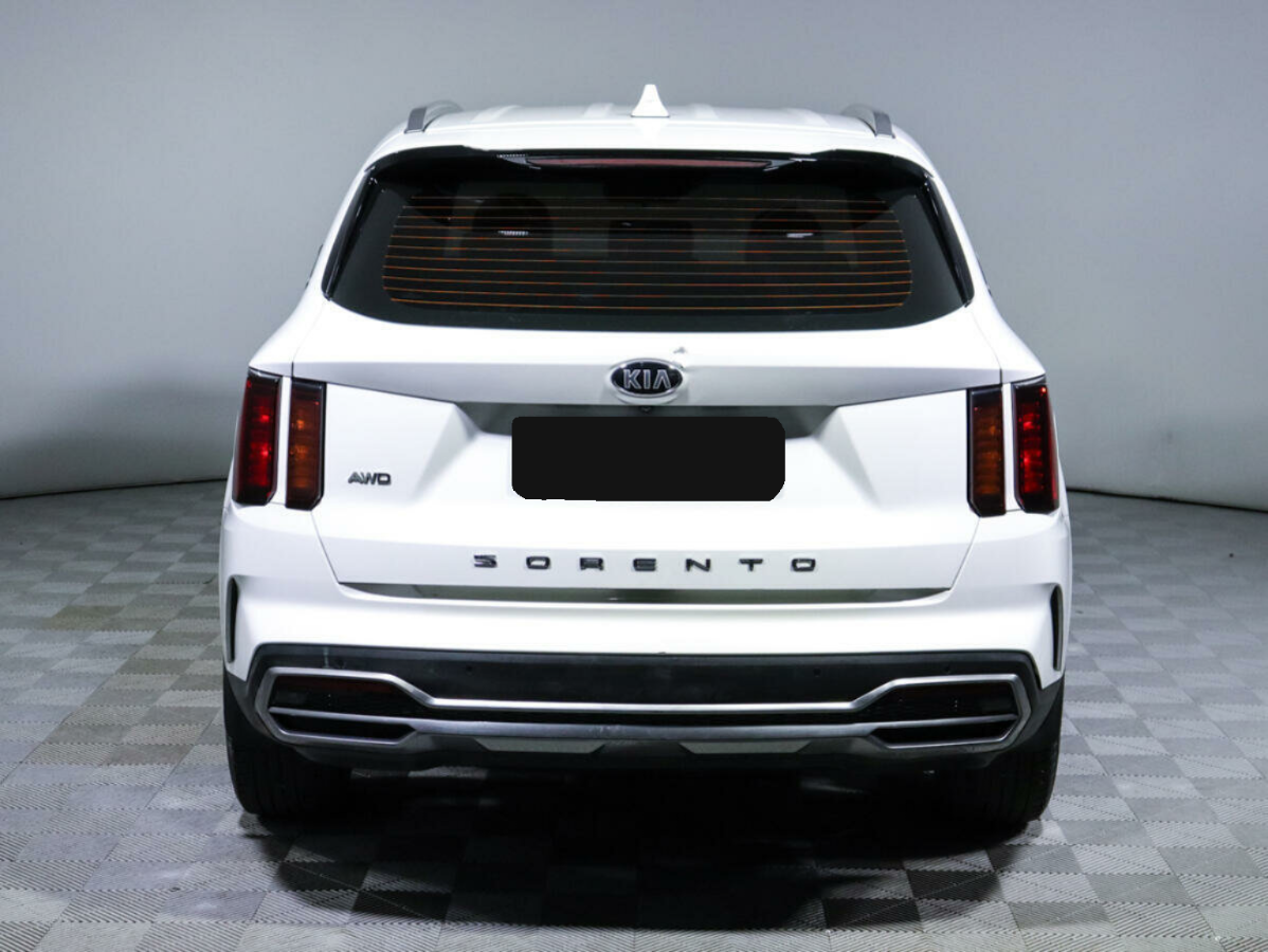 Kia Sorento, 2020
