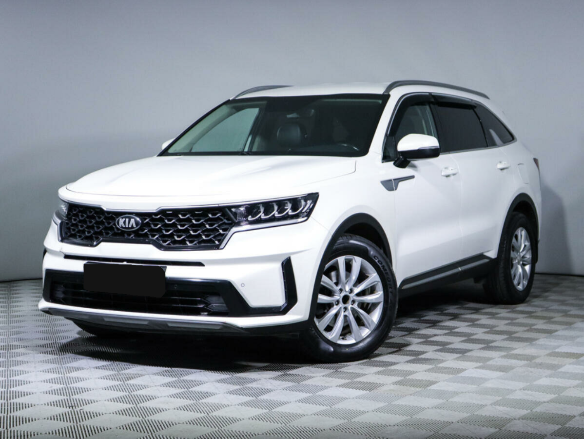 Kia Sorento, 2020