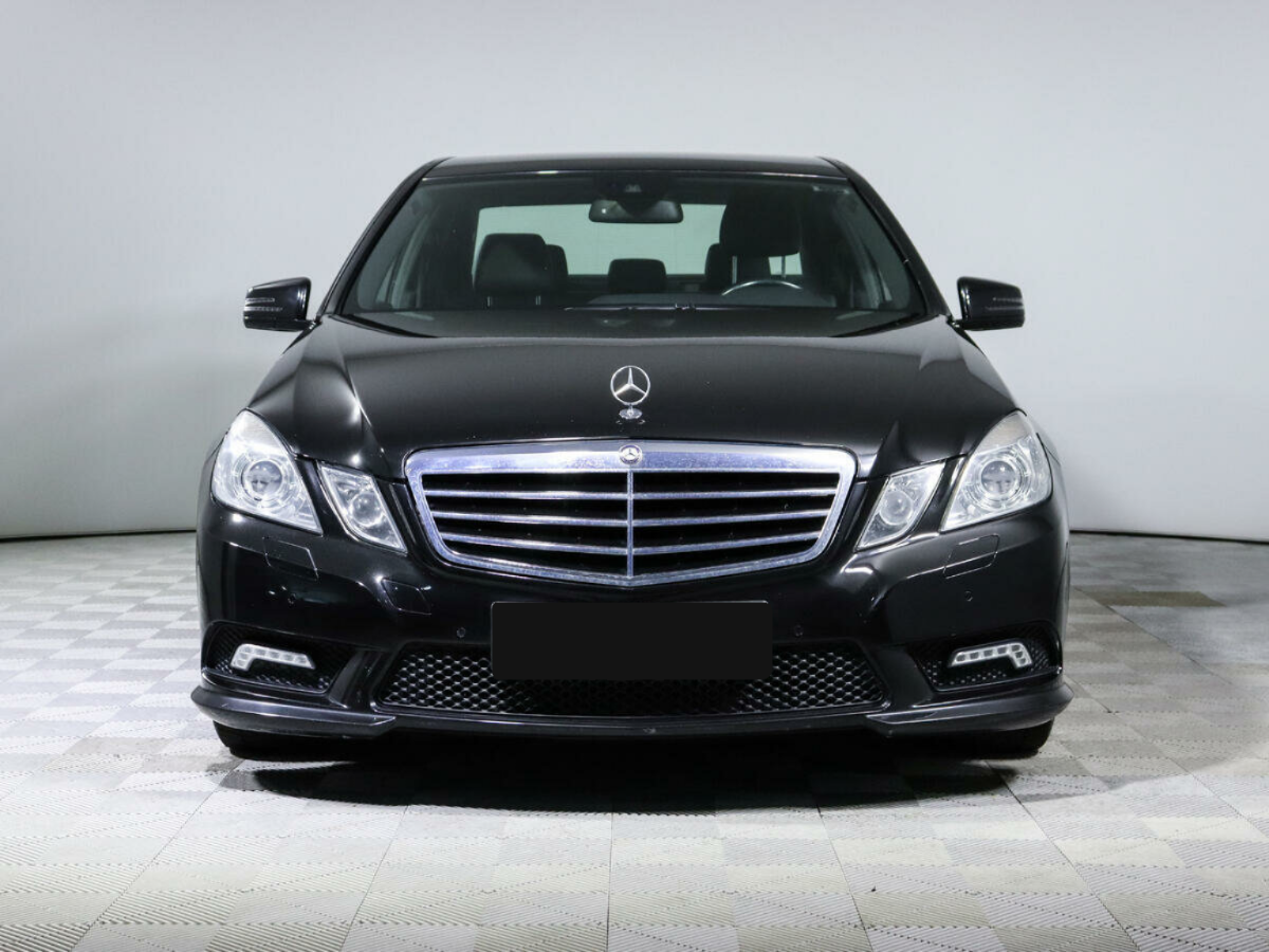 Mercedes-Benz E-Класс 350, 2010