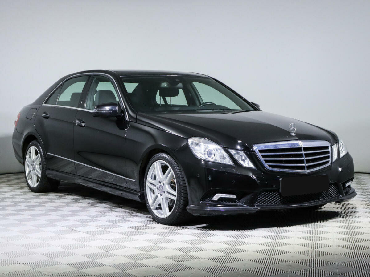 Mercedes-Benz E-Класс 350, 2010