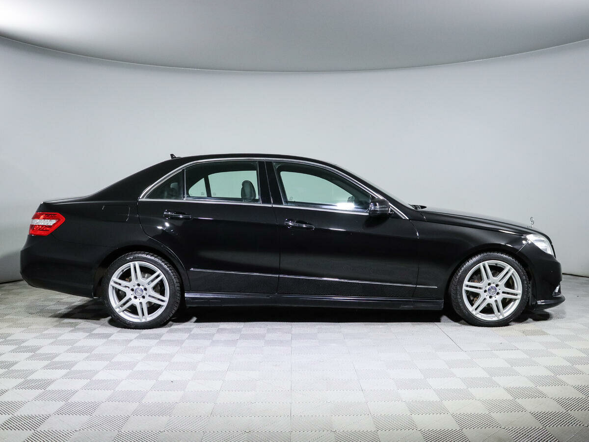 Mercedes-Benz E-Класс 350, 2010