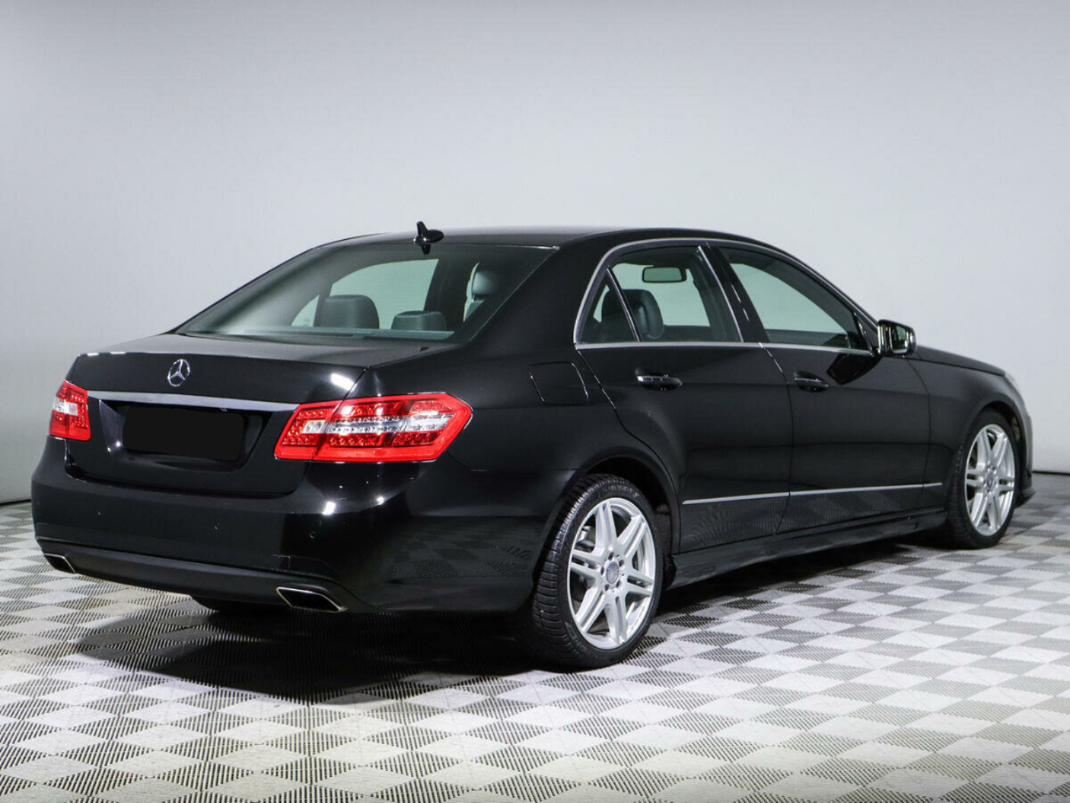 Mercedes-Benz E-Класс 350, 2010