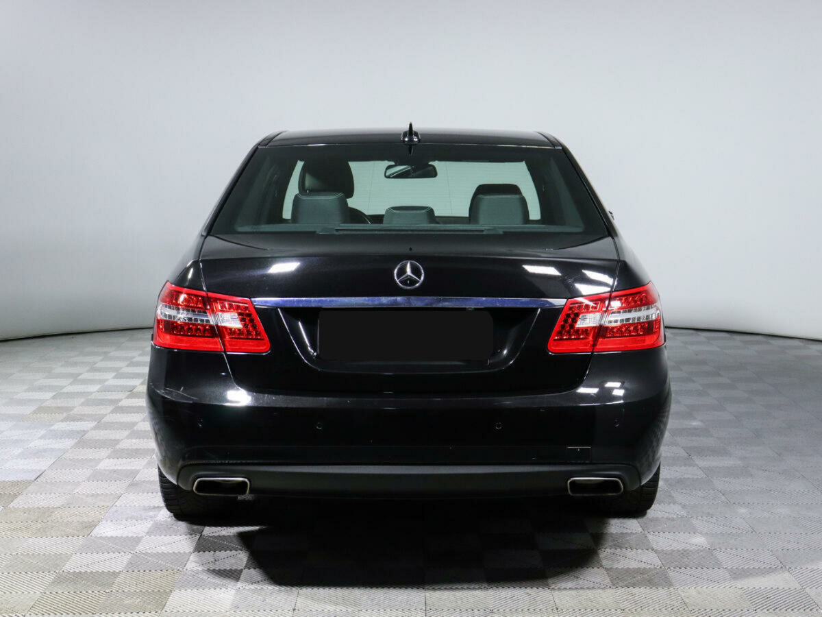 Mercedes-Benz E-Класс 350, 2010