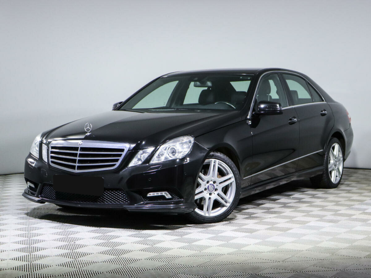 Mercedes-Benz E-Класс 350, 2010