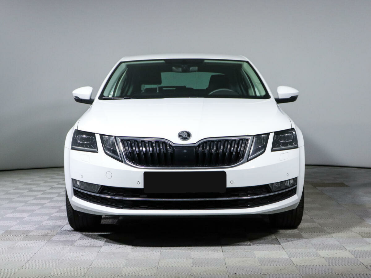 Skoda Octavia, 2019
