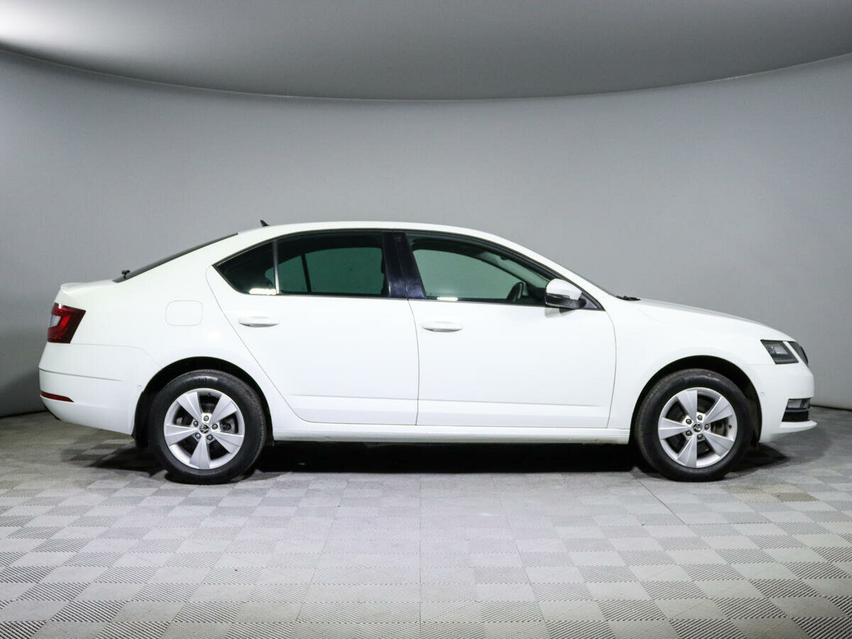 Skoda Octavia, 2019