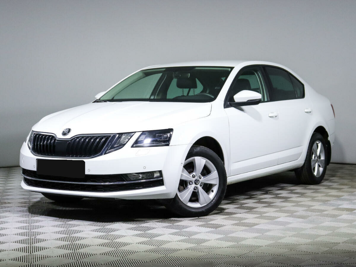 Skoda Octavia, 2019