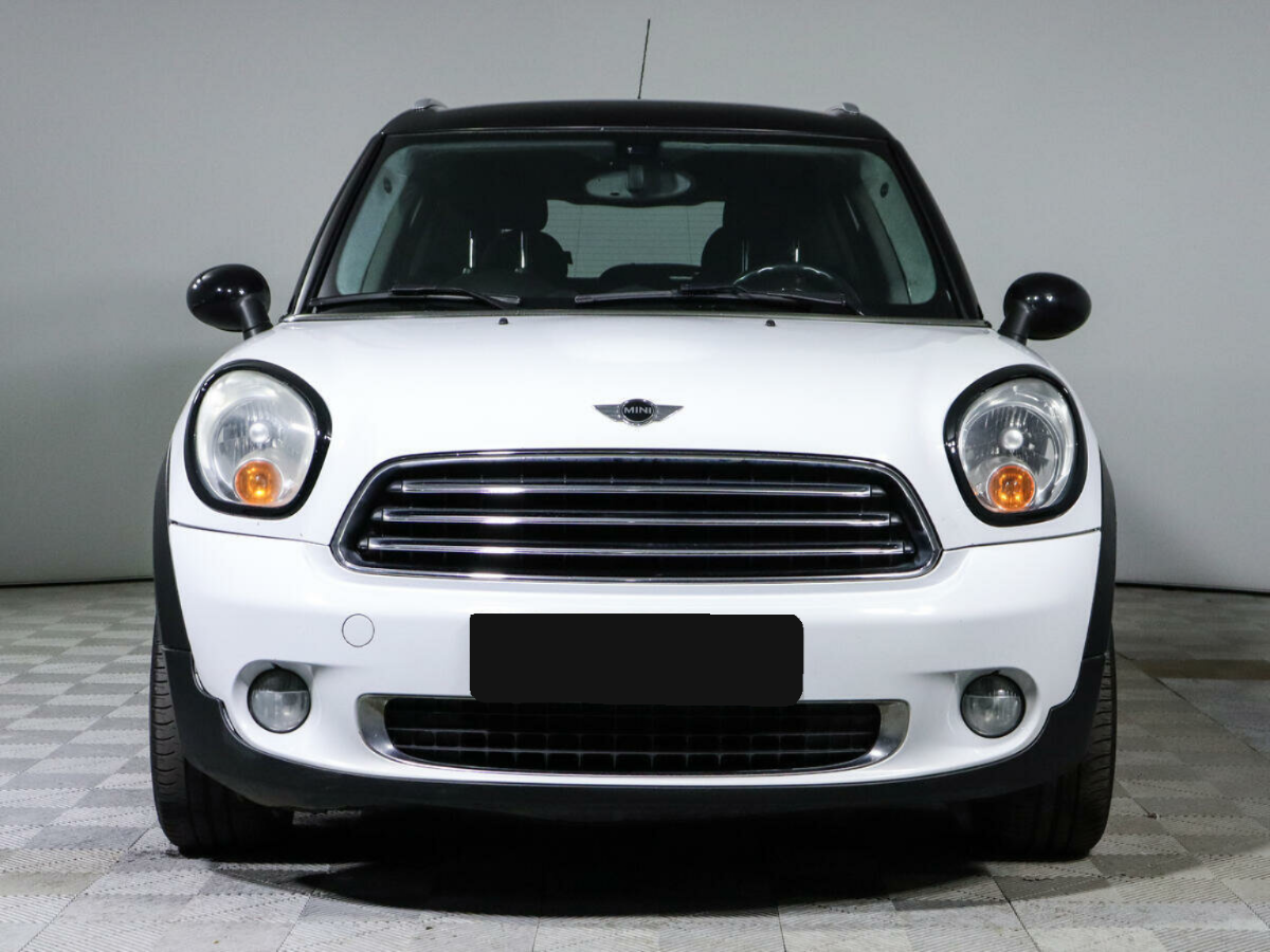 Mini Countryman Cooper, 2012